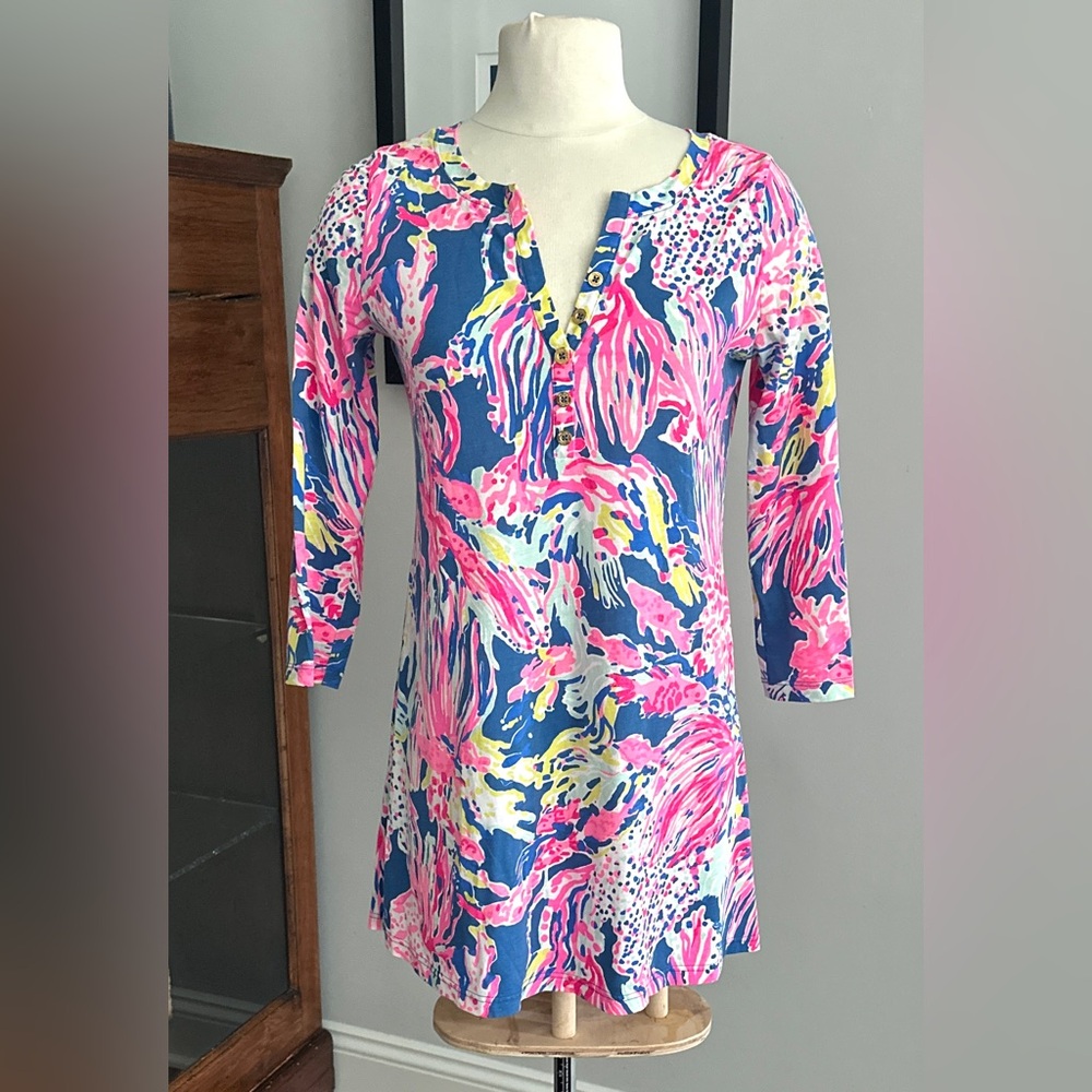 Lilly Pulitzer Banyan Dress XS